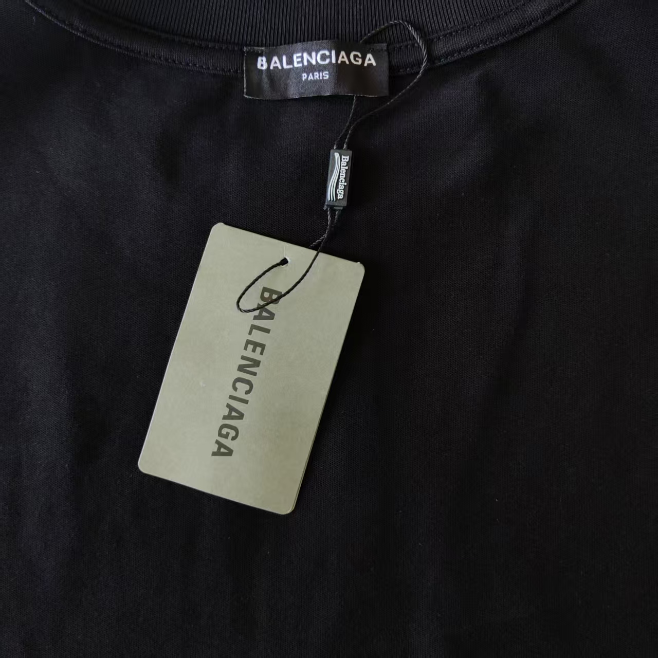 Balenciaga/巴黎世家 墨镜涂鸭短袖T桖