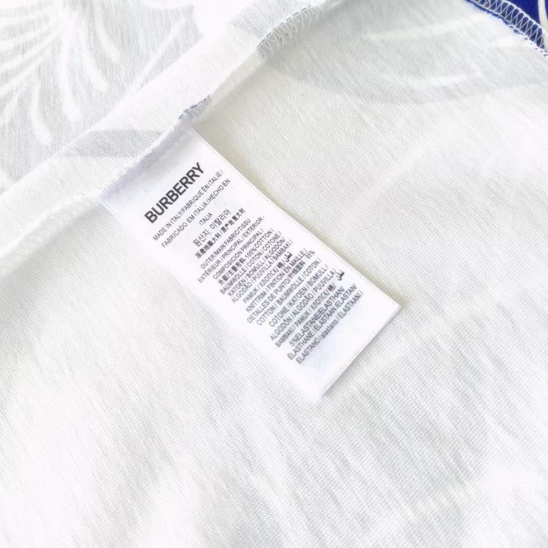 BURBERRY 巴宝莉 经典战马大Logo印花短袖黑色 白色-Chinese UA Cheap High Quatity Brand Clothes Bags handbags Sneakers wholesale wholesaler seller from China Factory suppliers Fashion Clothing Shoes best Quality Beautiful Price BURBERRY 巴宝莉 经典战马大Logo印花短袖黑色 白色