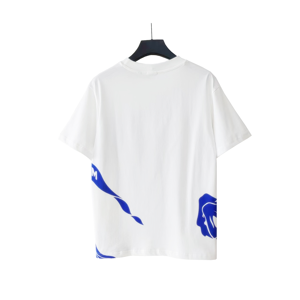 BURBERRY 巴宝莉 经典战马大Logo印花短袖黑色 白色-Chinese UA Cheap High Quatity Brand Clothes Bags handbags Sneakers wholesale wholesaler seller from China Factory suppliers Fashion Clothing Shoes best Quality Beautiful Price BURBERRY 巴宝莉 经典战马大Logo印花短袖黑色 白色