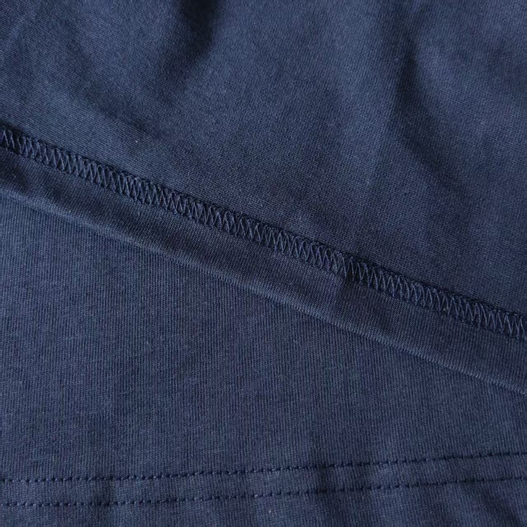 Gucci/古驰 双Glogo樱桃吊坠短袖T桖 蓝/米白-Chinese UA Cheap High Quatity Brand Clothes Bags handbags Sneakers wholesale wholesaler seller from China Factory suppliers Fashion Clothing Shoes best Quality Beautiful Price Gucci/古驰 双Glogo樱桃吊坠短袖T桖 蓝/米白