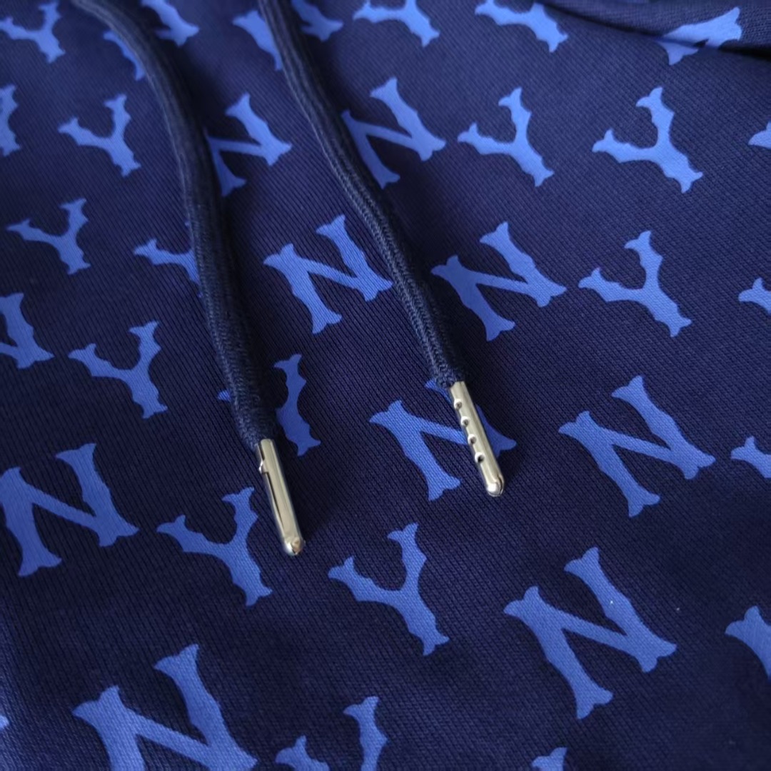 MLB 绣制小标满印字母短裤