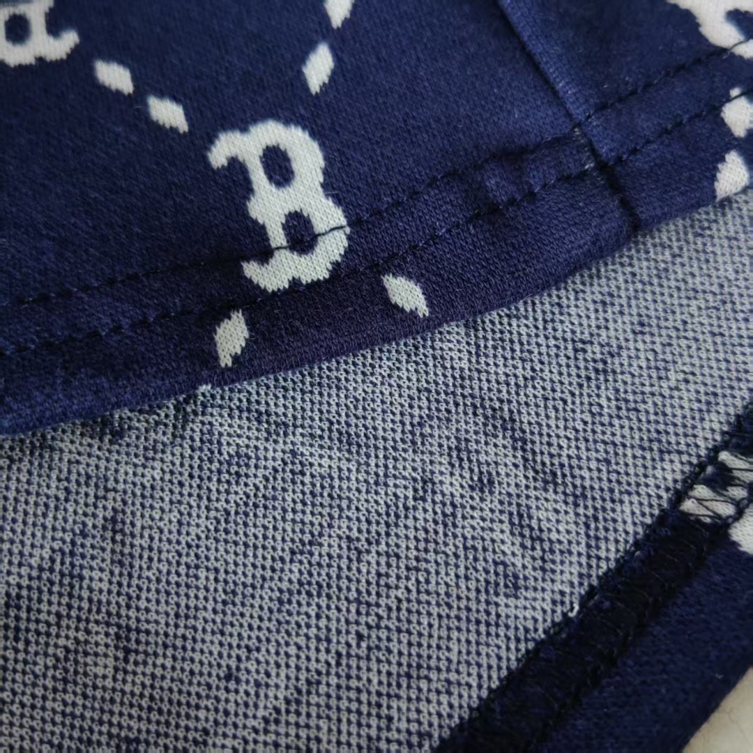 MLB 绣制小标满印字母短裤 卡其色 藏蓝色 黑色-Chinese UA Cheap High Quatity Brand Clothes Bags handbags Sneakers wholesale wholesaler seller from China Factory suppliers Fashion Clothing Shoes best Quality Beautiful Price MLB 绣制小标满印字母短裤 卡其色 藏蓝色 黑色