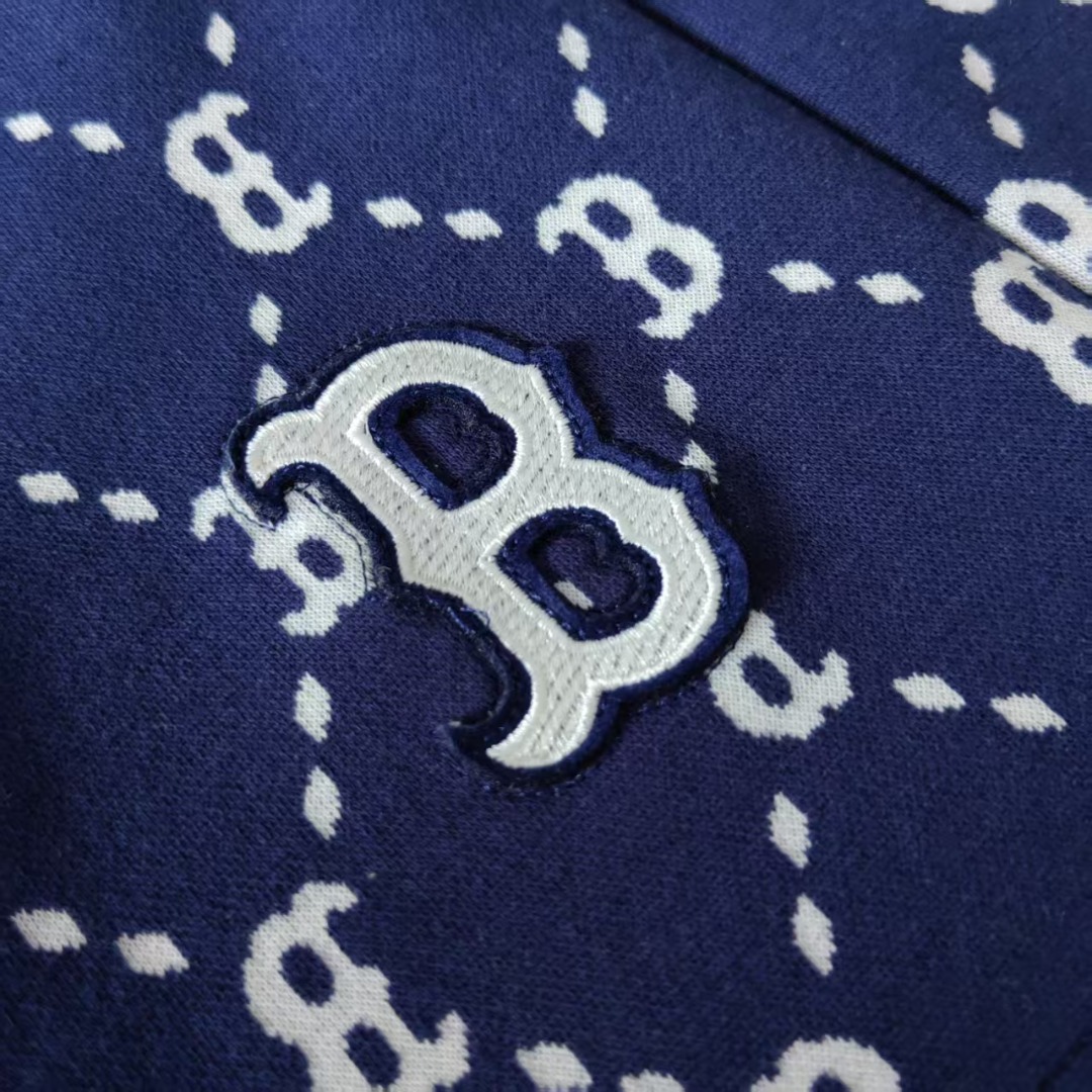 MLB 绣制小标满印字母短裤 卡其色 藏蓝色 黑色-Chinese UA Cheap High Quatity Brand Clothes Bags handbags Sneakers wholesale wholesaler seller from China Factory suppliers Fashion Clothing Shoes best Quality Beautiful Price MLB 绣制小标满印字母短裤 卡其色 藏蓝色 黑色