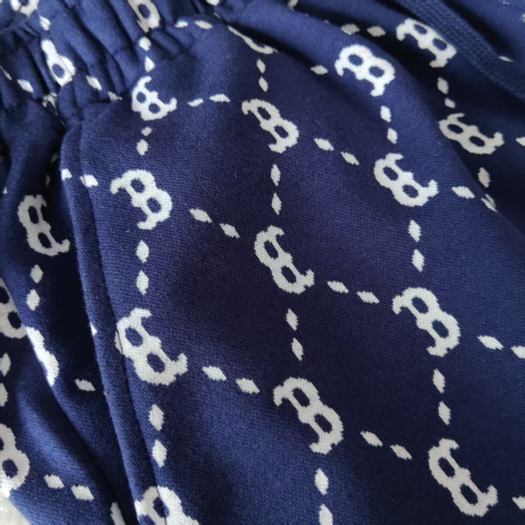 MLB 绣制小标满印字母短裤 卡其色 藏蓝色 黑色-Chinese UA Cheap High Quatity Brand Clothes Bags handbags Sneakers wholesale wholesaler seller from China Factory suppliers Fashion Clothing Shoes best Quality Beautiful Price MLB 绣制小标满印字母短裤 卡其色 藏蓝色 黑色