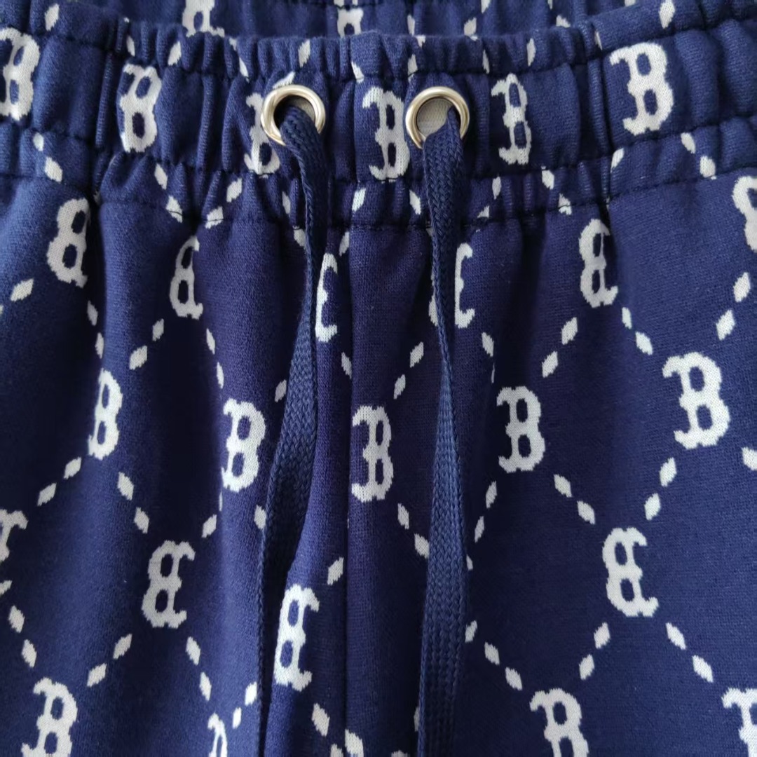 MLB 绣制小标满印字母短裤 卡其色 藏蓝色 黑色-Chinese UA Cheap High Quatity Brand Clothes Bags handbags Sneakers wholesale wholesaler seller from China Factory suppliers Fashion Clothing Shoes best Quality Beautiful Price MLB 绣制小标满印字母短裤 卡其色 藏蓝色 黑色