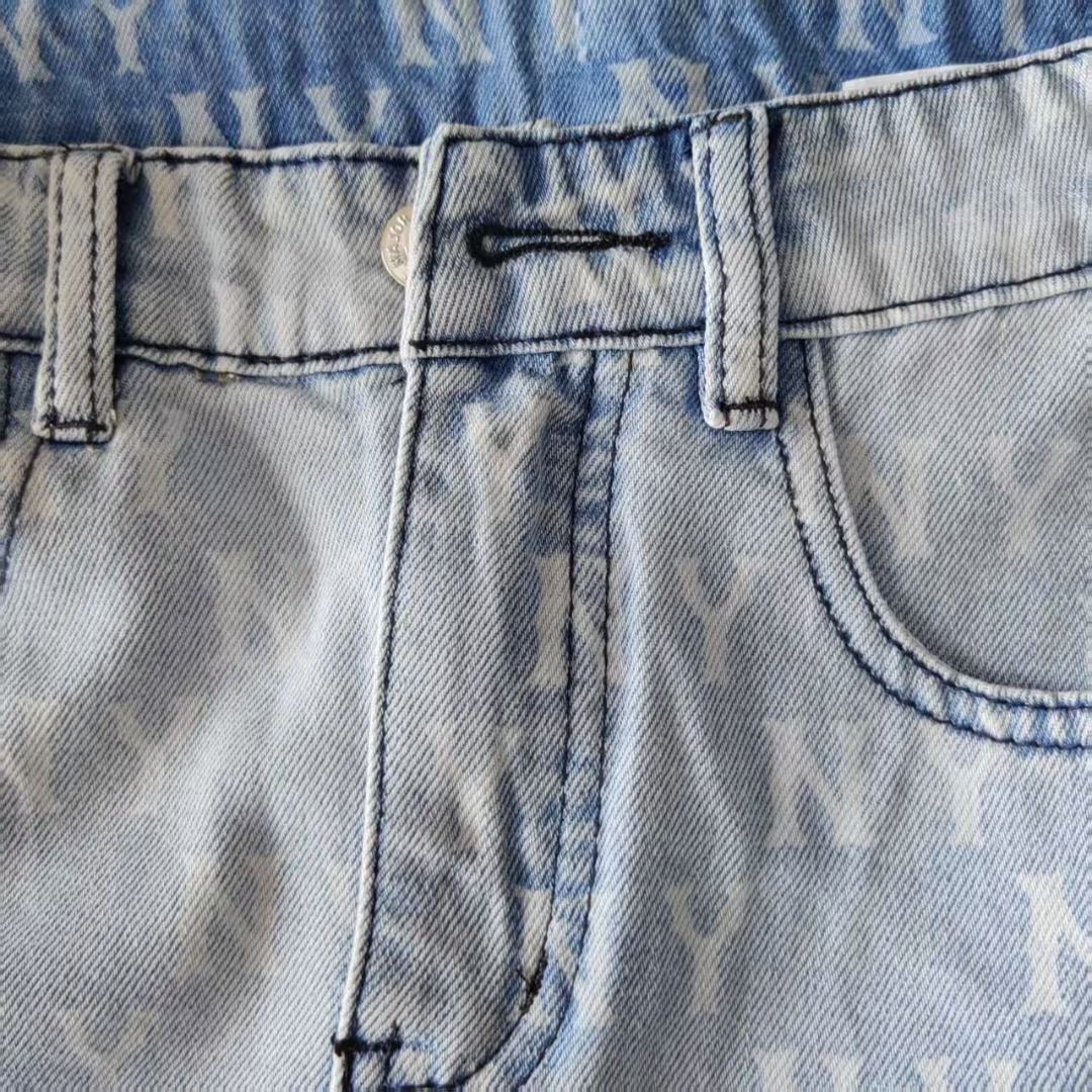 MLB 渐变老花logo印花核弹裙 把纽约晚霞焊在腰上-Chinese UA Cheap High Quatity Brand Clothes Bags handbags Sneakers wholesale wholesaler seller from China Factory suppliers Fashion Clothing Shoes best Quality Beautiful Price MLB 渐变老花logo印花核弹裙 把纽约晚霞焊在腰上