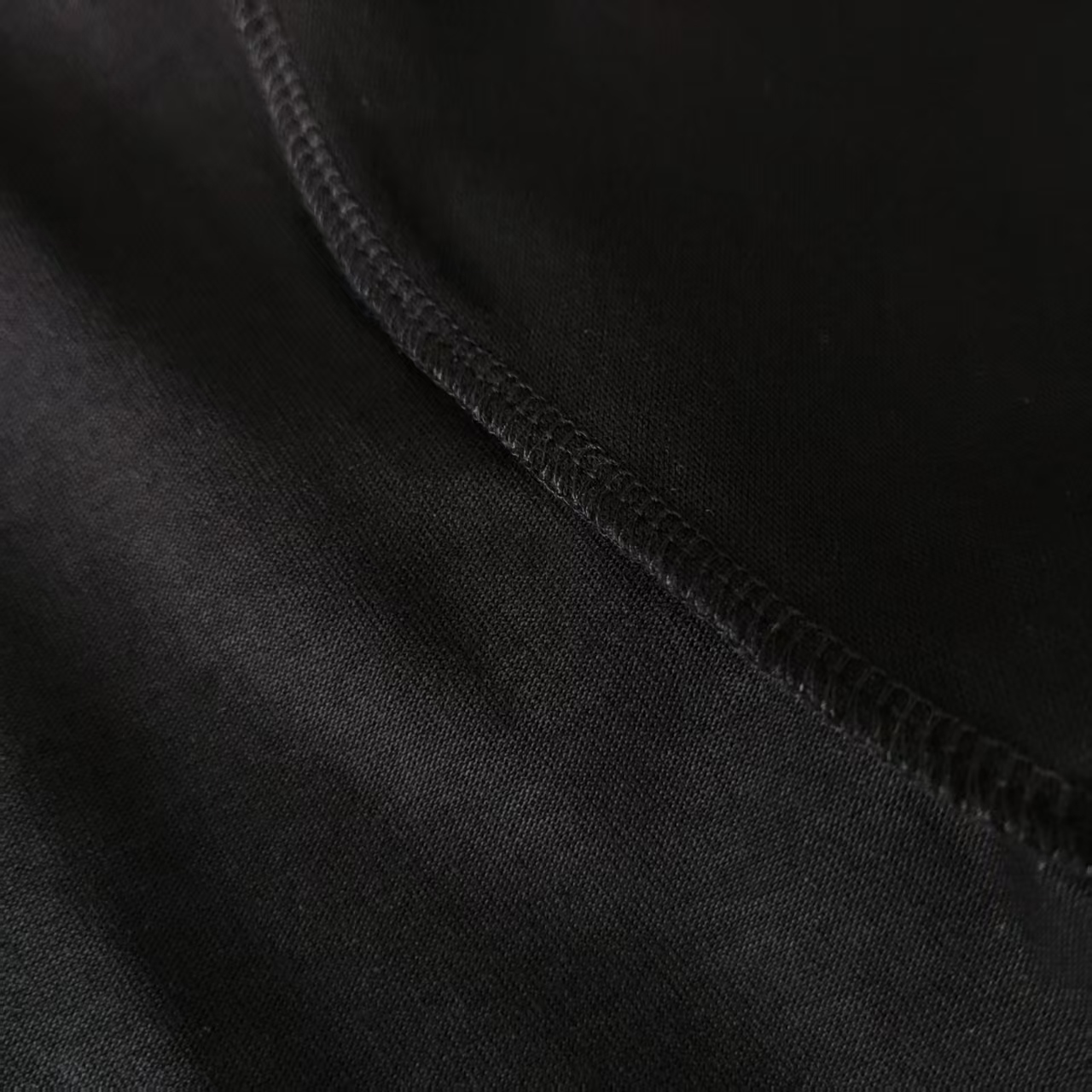 MLB 前贴布后刺绣logo字母T恤黑色 奶油色-Chinese UA Cheap High Quatity Brand Clothes Bags handbags Sneakers wholesale wholesaler seller from China Factory suppliers Fashion Clothing Shoes best Quality Beautiful Price MLB 前贴布后刺绣logo字母T恤黑色 奶油色