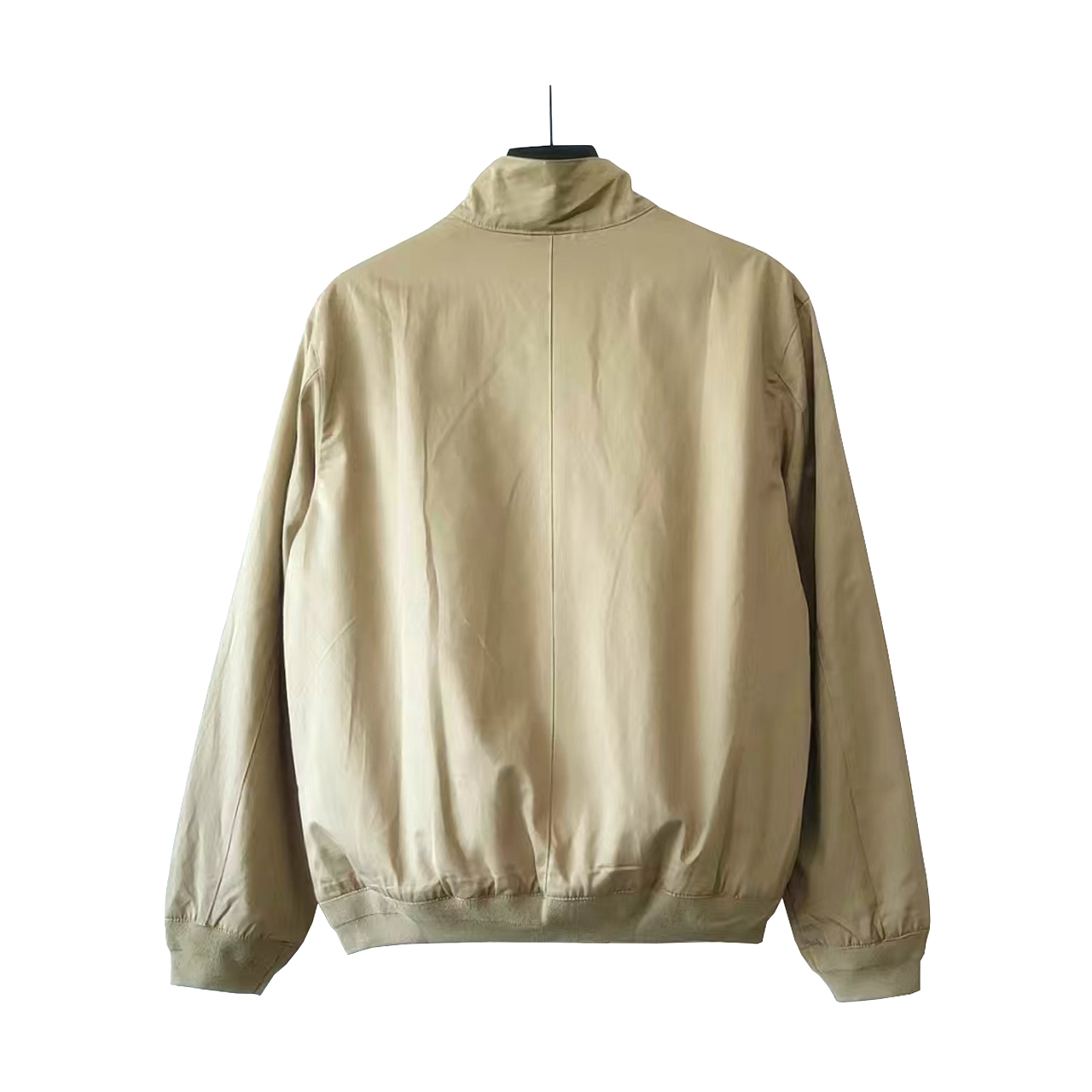Ralph Lauren/拉夫劳伦 哈林顿老钱风小标刺绣夹克外套