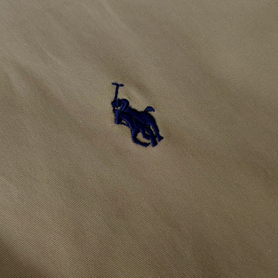 Ralph Lauren/拉夫劳伦 哈林顿老钱风小标刺绣夹克外套