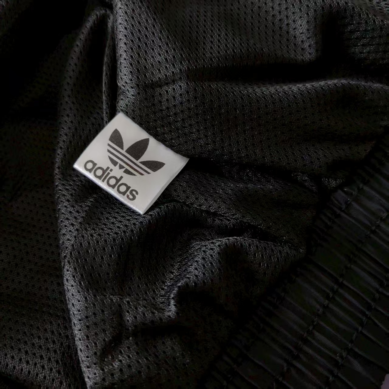 Adidas/阿迪达斯刺绣 短款拉链开衫外套上衣夹克