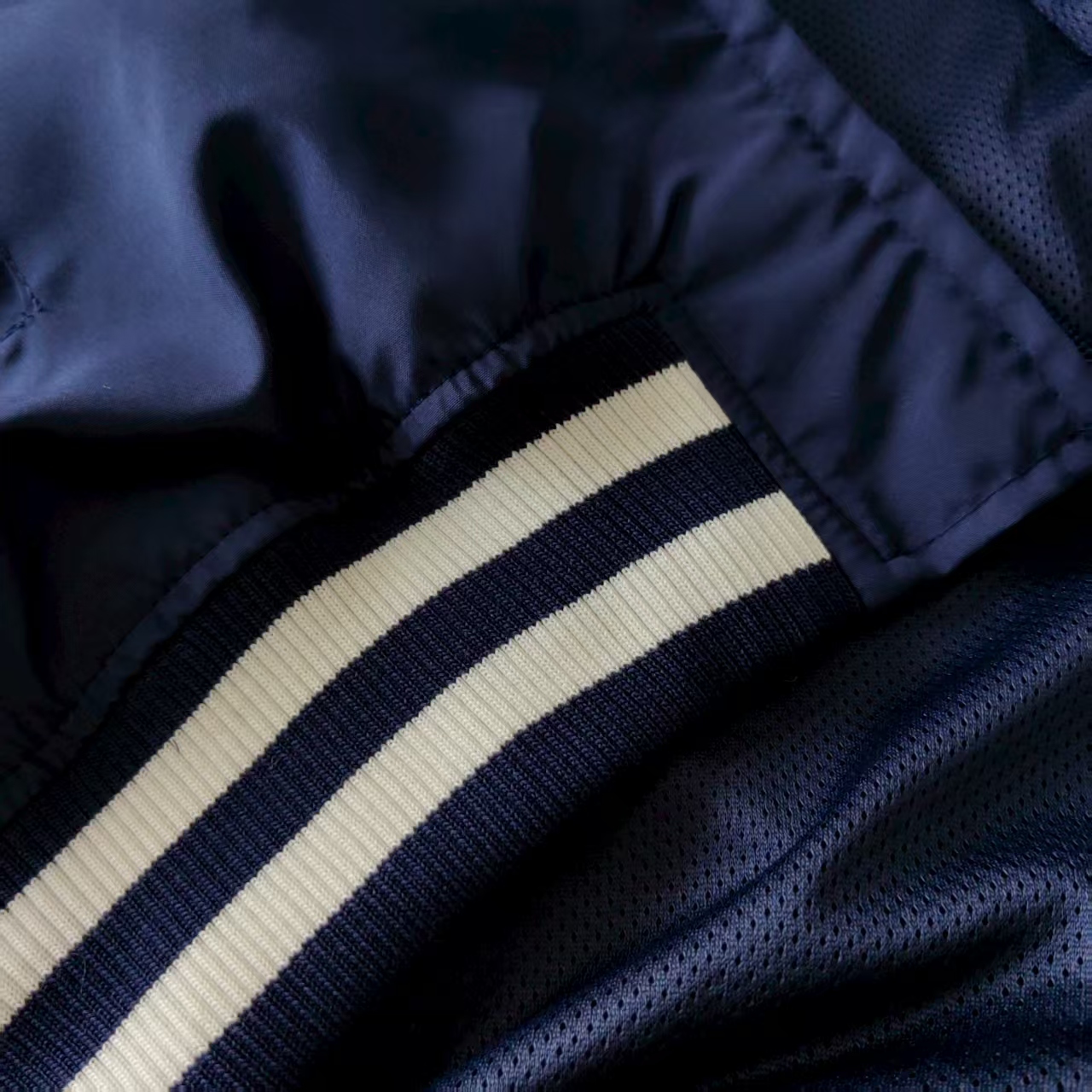 MLB 刺绣小标后背大LOGO棒球服 NY棒球服