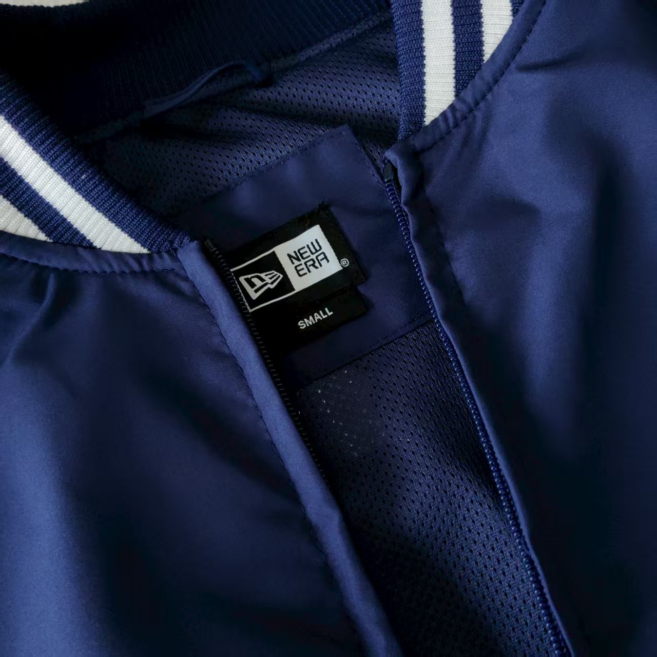 MLB 刺绣小标后背大LOGO棒球服 NY棒球服