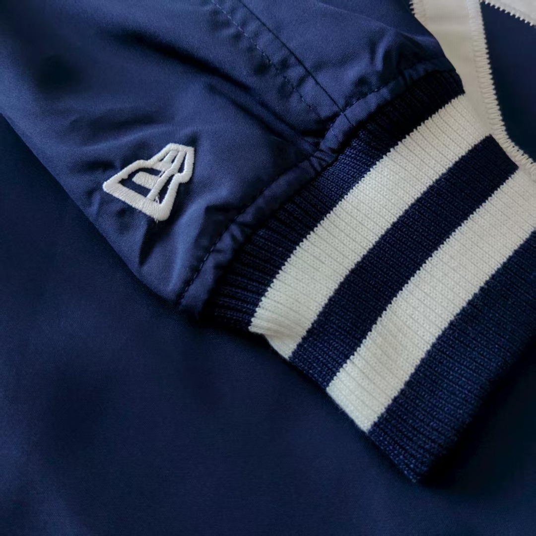 MLB 刺绣小标后背大LOGO棒球服 NY棒球服