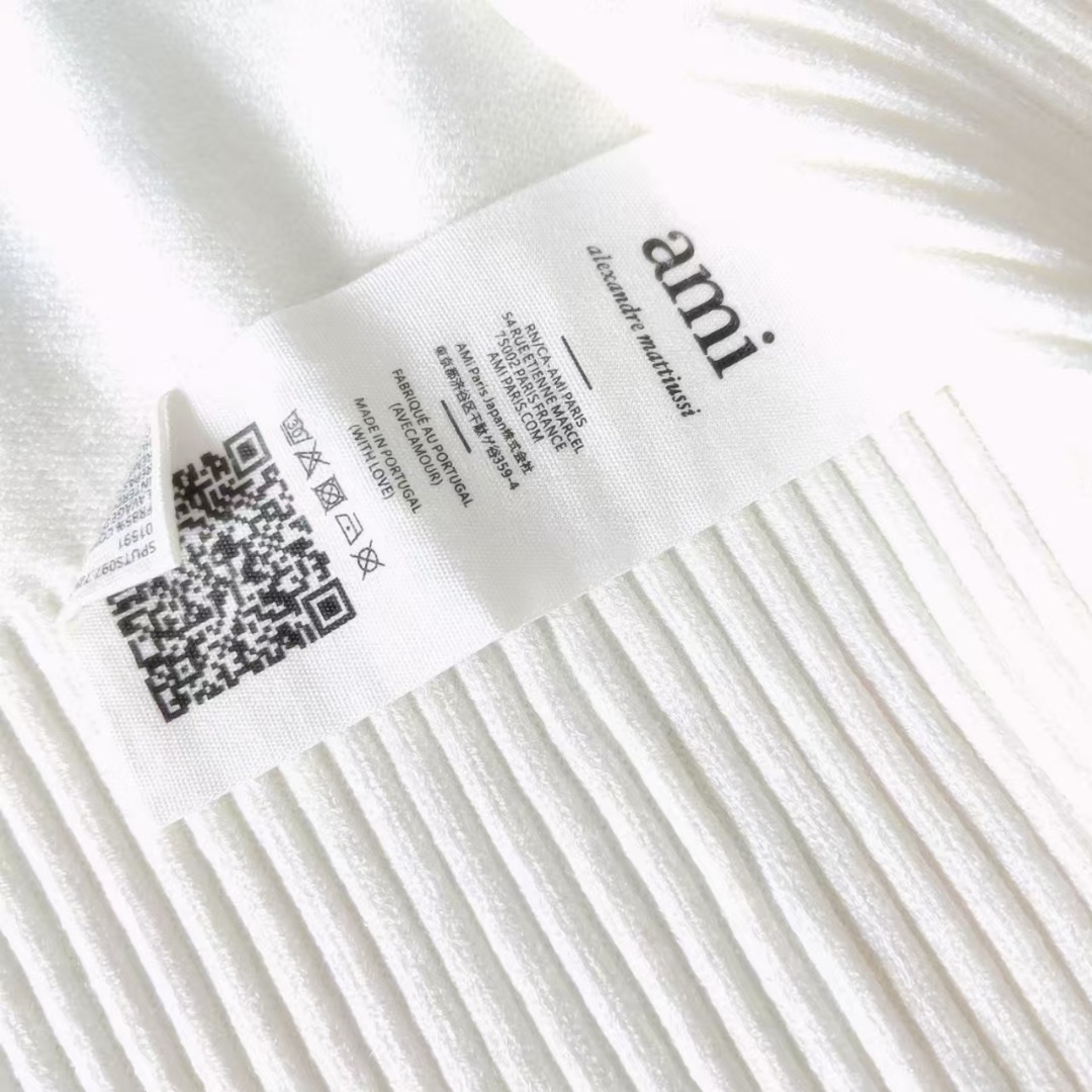 AMI/艾米 马卡龙色系爱心提花针织纽扣开衫长袖毛衣-High Quatity Cheap Brand wholesale wholesaler seller Clothes Bags handbags Sneakers Top Fashion Clothing Shoes from China Factory Chinese suppliers best Quality Beautiful Price AMI/艾米 马卡龙色系爱心提花针织纽扣开衫长袖毛衣