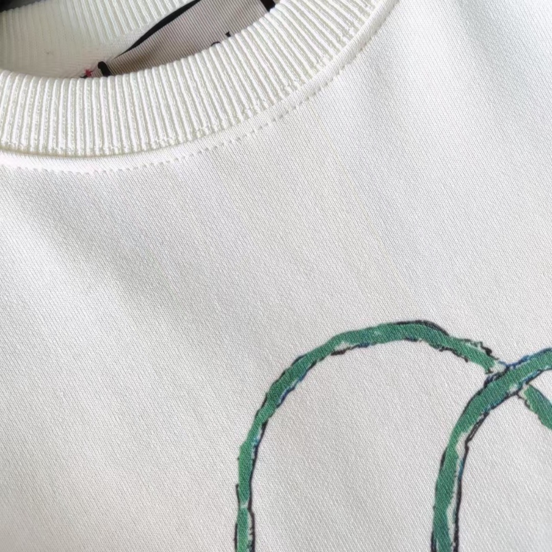 Gucci/古驰 卡通趣味纸袋里的猫猫圆领卫衣-High Quatity Cheap Brand wholesale wholesaler seller Clothes Bags handbags Sneakers Top Fashion Clothing Shoes from China Factory Chinese suppliers best Quality Beautiful Price Gucci/古驰 卡通趣味纸袋里的猫猫圆领卫衣