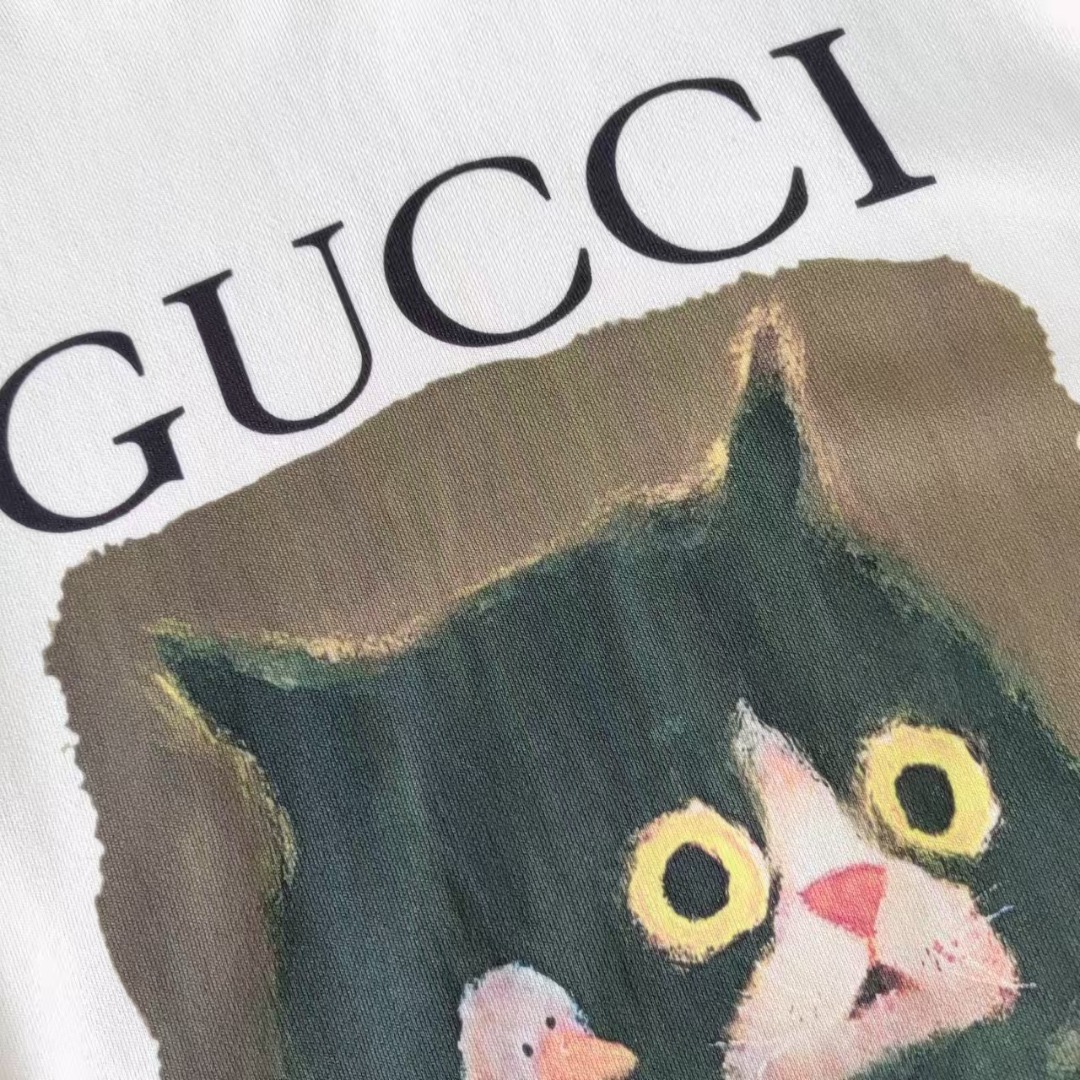 Gucci /古驰 趣味卡通圆领卫衣 黑色-莆田鞋,莆田鞋货源,高仿鞋,高仿鞋货源,安福档口,莆田高仿鞋,莆田鞋批发,高仿鞋批发,莆田高仿运动鞋,高仿运动鞋,莆田运动鞋 Gucci /古驰 趣味卡通圆领卫衣 黑色