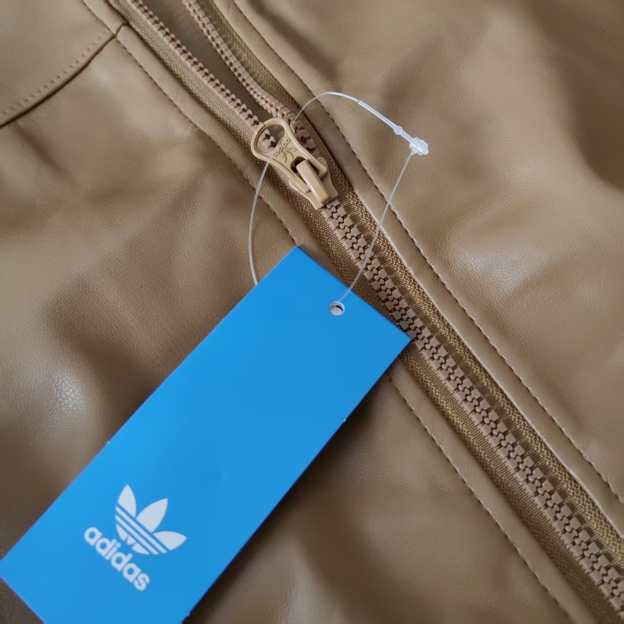 Adidas/阿迪达斯 休闲草皮夹克