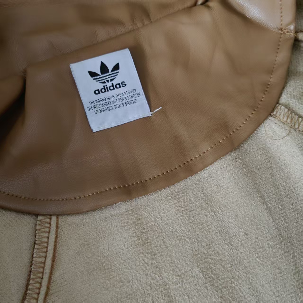 Adidas/阿迪达斯 休闲草皮夹克