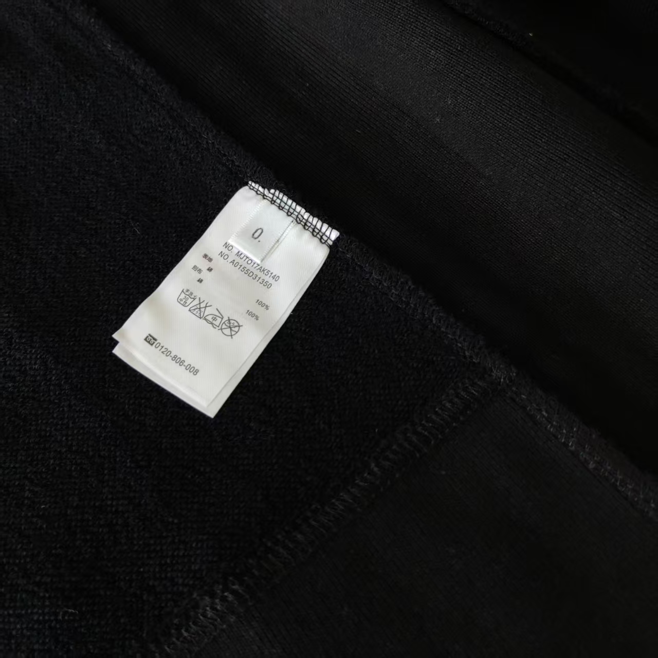 Thom Browne/汤姆布朗 四杠拉链外套 TB白四杠拉链外套