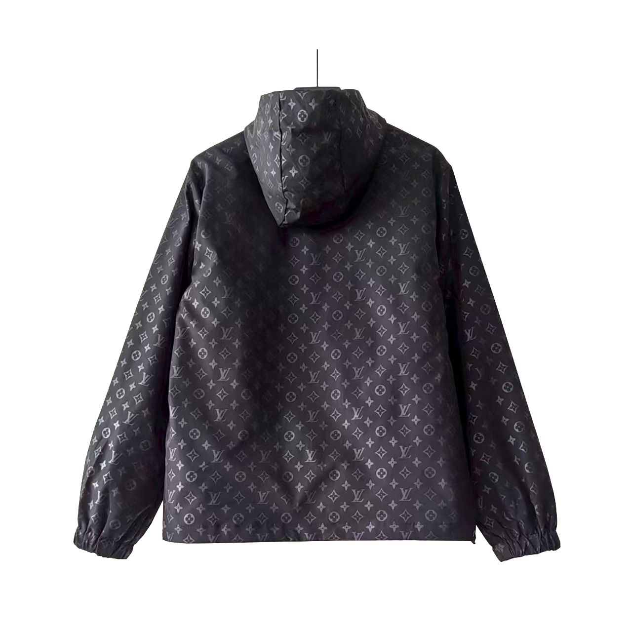 Louis Vuitton/路易威登 字母logo满印提花暗纹外套