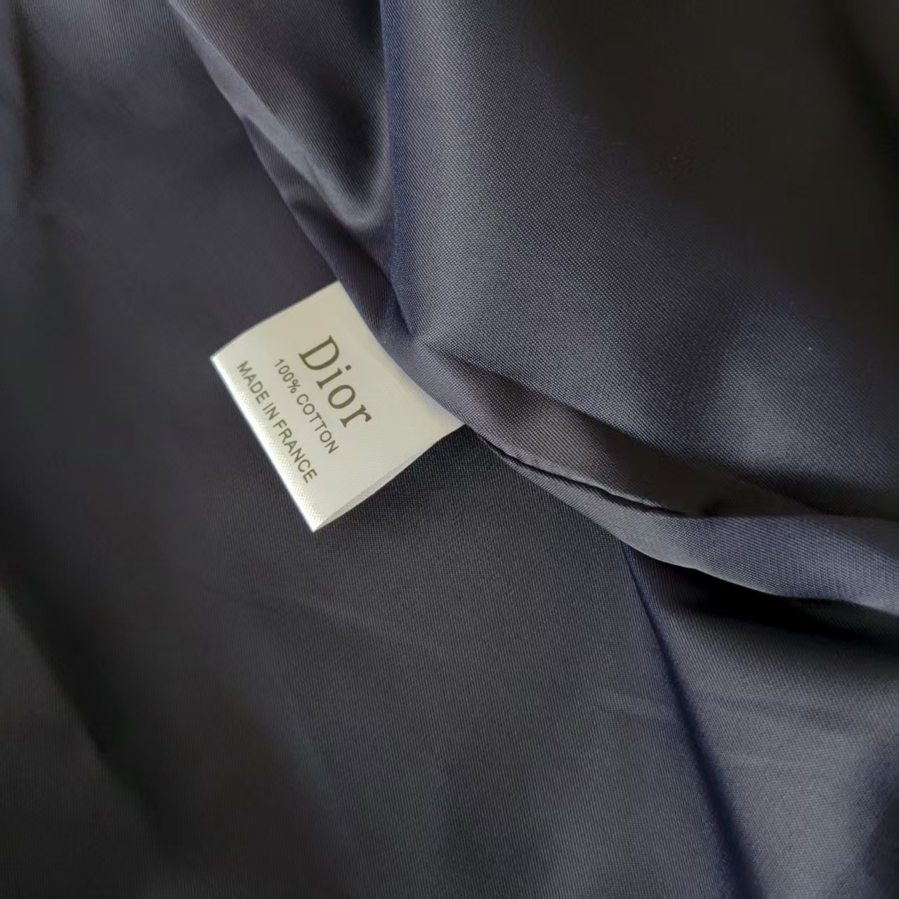 DIOR/迪奥 字母logo满印提花暗纹外套