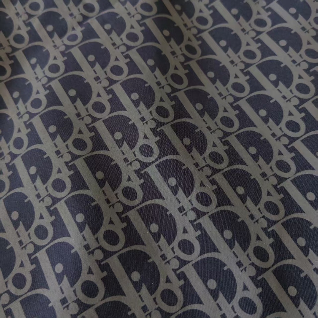 DIOR/迪奥 字母logo满印提花暗纹外套