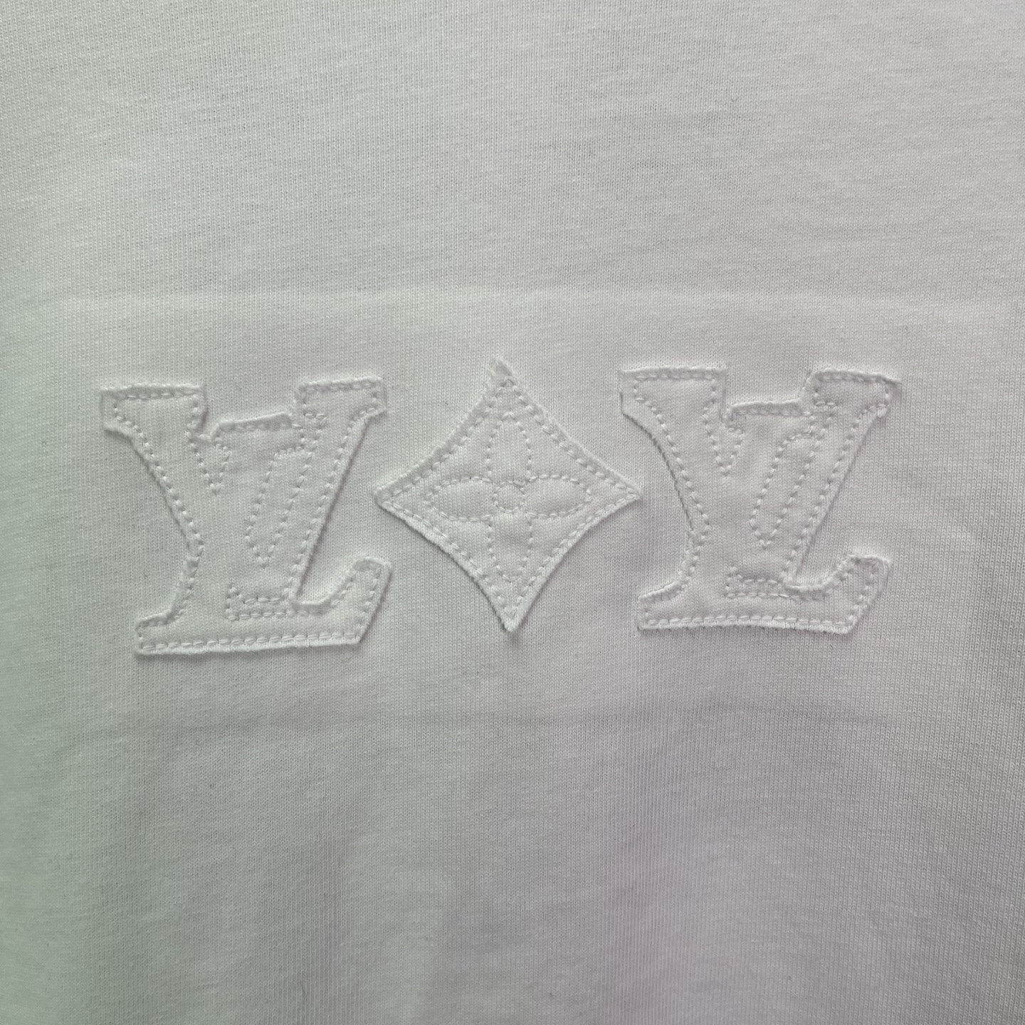 LOUIS VUITTON路易威登 贴布刺绣老花短袖 黑 白-Top High Quatity Cheap Sneakers Fashion Clothing Clothes Bags handbags Shoes of all Brand wholesale With The best Quality And Beautiful Price from China Factory Chinese suppliers wholesaler seller LOUIS VUITTON路易威登 贴布刺绣老花短袖 黑 白