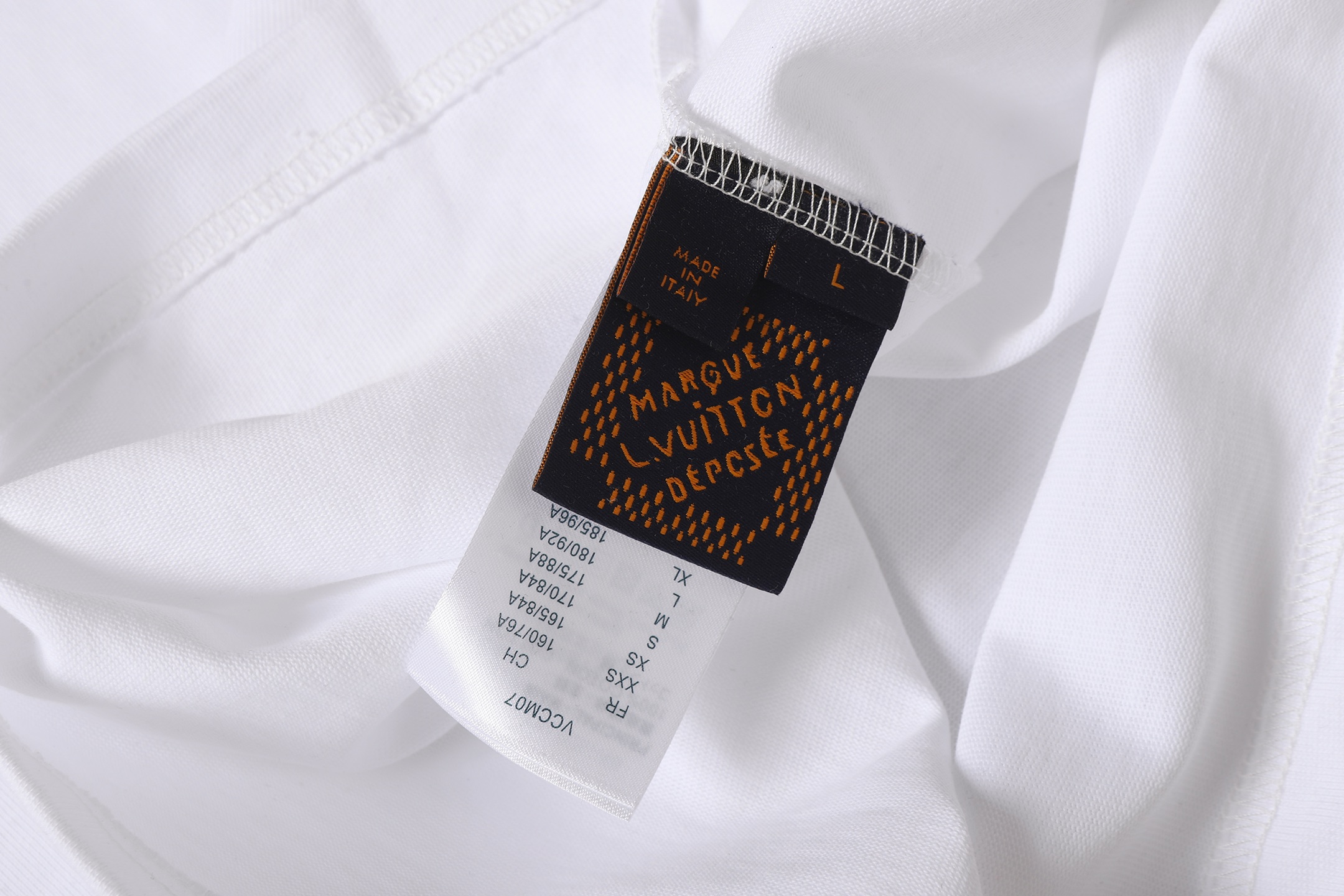 LOUIS VUITTON 路易威登 珠饰刺绣短袖