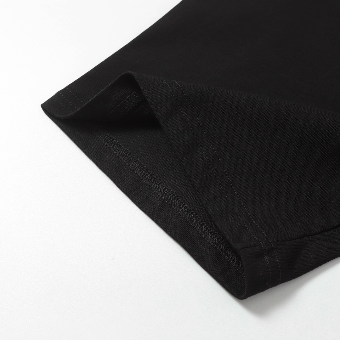 Loewe 罗意威 仙人掌图案圆领短袖T恤半袖-Top High Quatity Cheap Sneakers Fashion Clothing Clothes Bags handbags Shoes of all Brand wholesale With The best Quality And Beautiful Price from China Factory Chinese suppliers wholesaler seller Loewe 罗意威 仙人掌图案圆领短袖T恤半袖