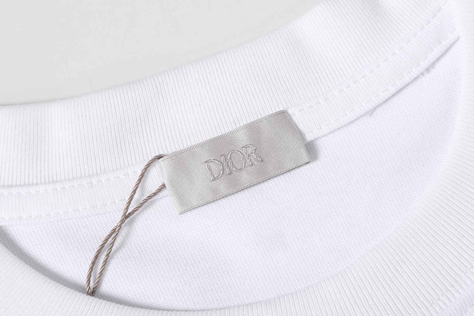 Dior迪奥迪奥 早春马年限定款 小马logo刺绣短袖-Chinese UA Cheap High Quatity Brand Clothes Bags handbags Sneakers wholesale wholesaler seller from China Factory suppliers Fashion Clothing Shoes best Quality Beautiful Price Dior迪奥迪奥 早春马年限定款 小马logo刺绣短袖