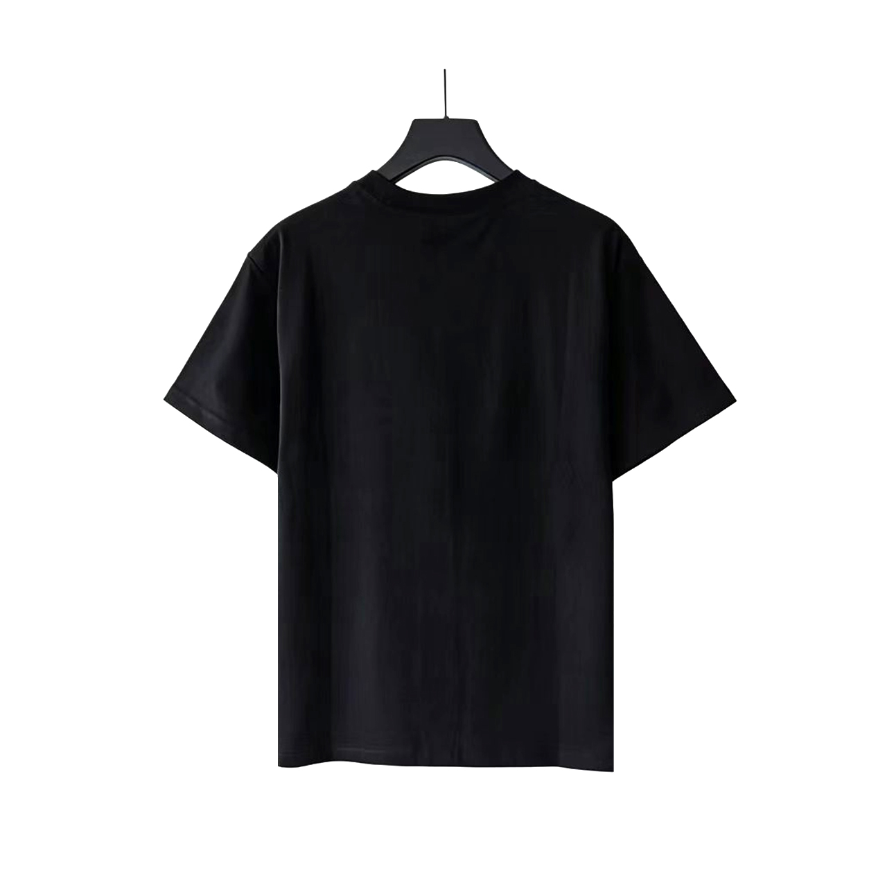GUCCI/古驰 双G方块logo印花短袖黑色-Top High Quatity Cheap Sneakers Fashion Clothing Clothes Bags handbags Shoes of all Brand wholesale With The best Quality And Beautiful Price from China Factory Chinese suppliers wholesaler seller GUCCI/古驰 双G方块logo印花短袖黑色