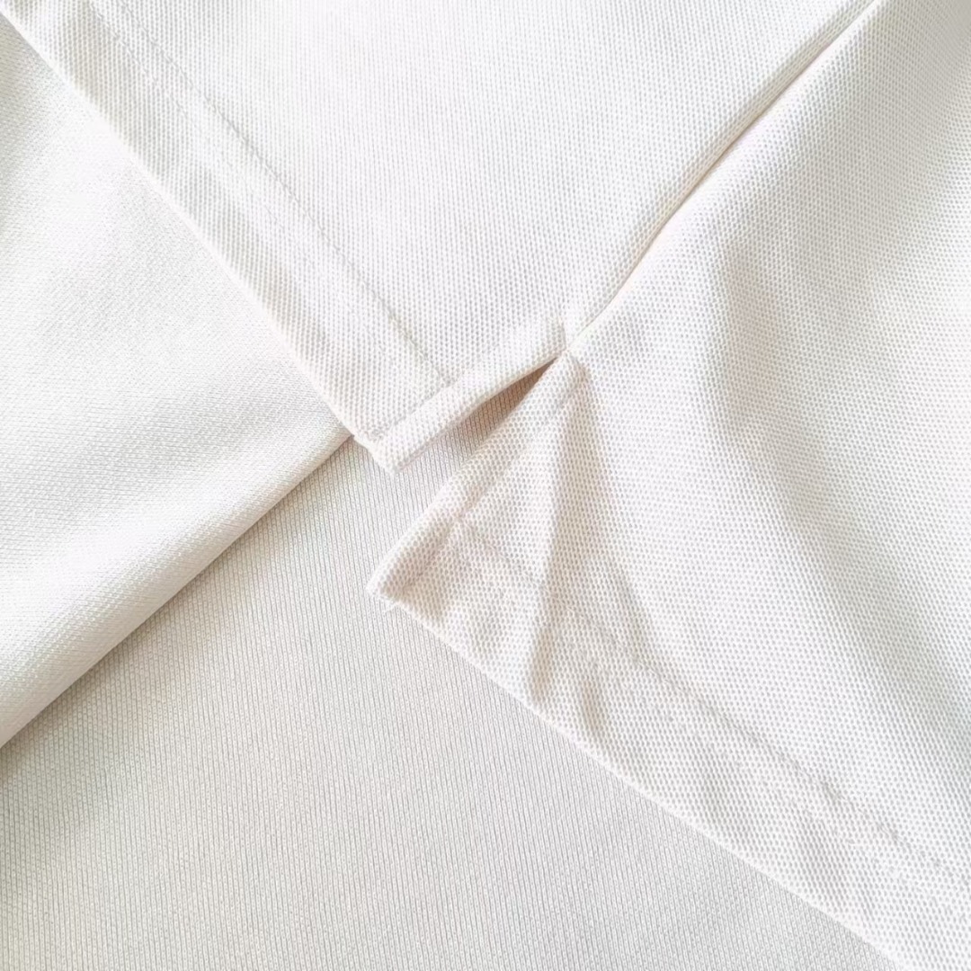 GUCC/古驰 双G反光织带polo衫-Top High Quatity Cheap Sneakers Fashion Clothing Clothes Bags handbags Shoes of all Brand wholesale With The best Quality And Beautiful Price from China Factory Chinese suppliers wholesaler seller GUCC/古驰 双G反光织带polo衫