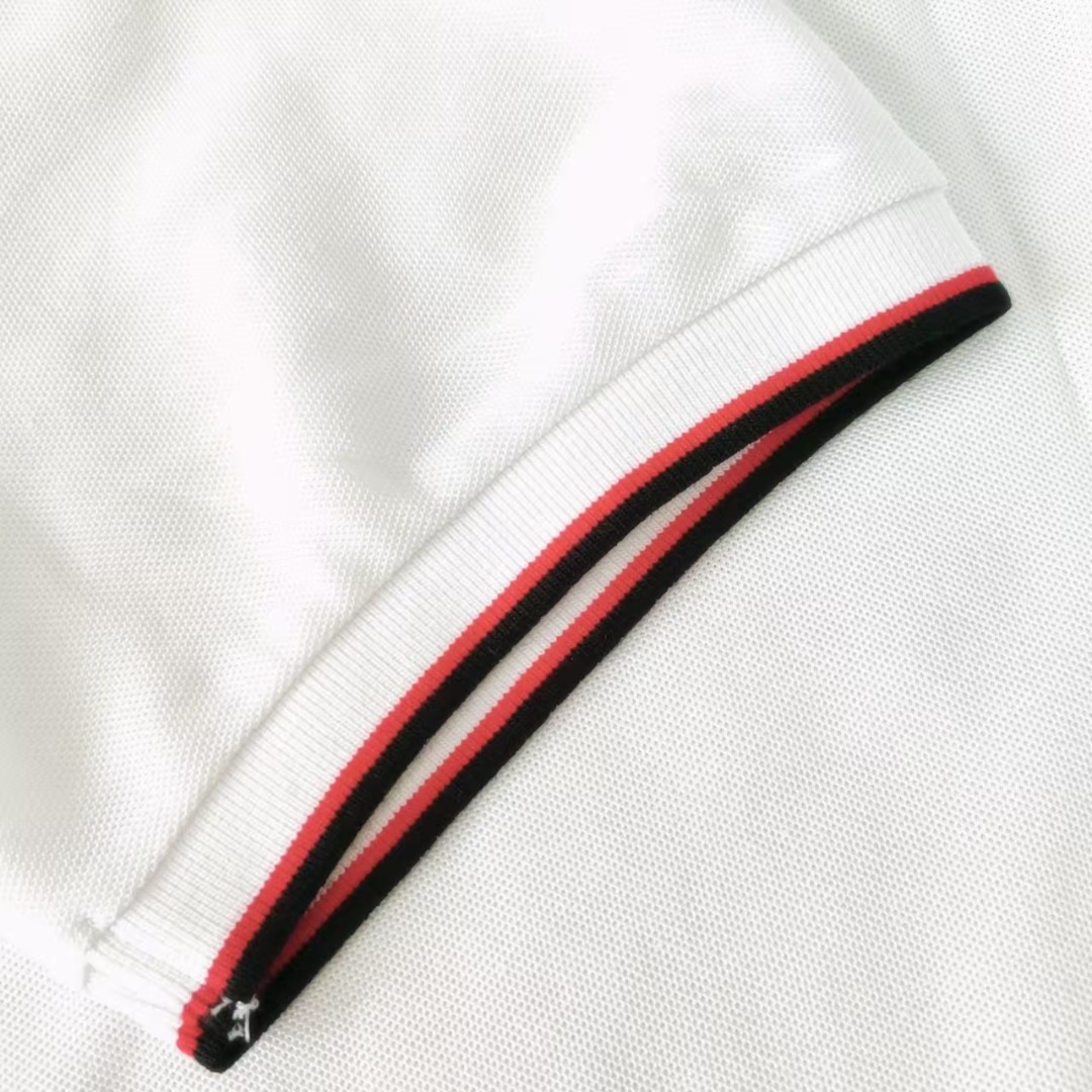 Ralph Lauren/拉夫劳伦 定制小标logo短袖T桖 男女同款 休闲polo衫
