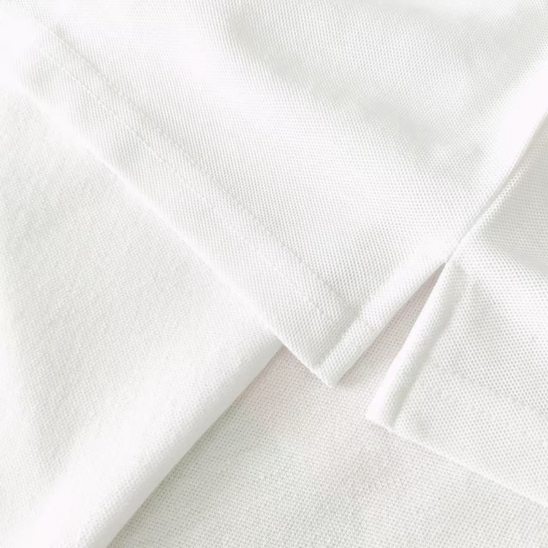 Ralph Lauren/拉夫劳伦 定制小标logo短袖T桖 男女同款 休闲polo衫