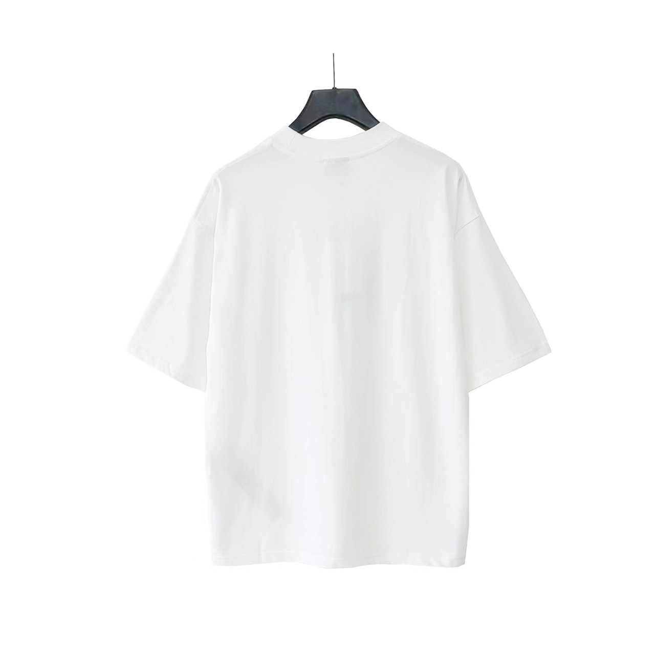巴黎世家Balenciaga 双Blogo短袖 进口椭圆机访手绘效果 印花无牙边 袖口 白色 黑色-莆田鞋,莆田鞋货源,高仿鞋,高仿鞋货源,安福档口,莆田高仿鞋,莆田鞋批发,高仿鞋批发,莆田高仿运动鞋,高仿运动鞋,莆田运动鞋 巴黎世家Balenciaga 双Blogo短袖 进口椭圆机访手绘效果 印花无牙边 袖口 白色 黑色