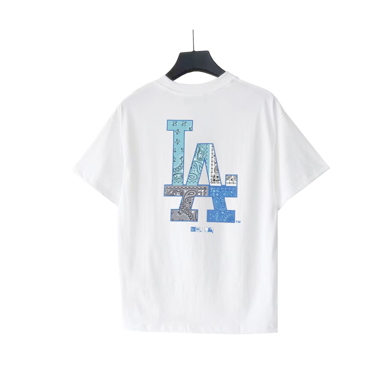 New era联名MLB 渐变字母短袖-莆田鞋,莆田鞋货源,高仿鞋,高仿鞋货源,安福档口,莆田高仿鞋,莆田鞋批发,高仿鞋批发,莆田高仿运动鞋,高仿运动鞋,莆田运动鞋 New era联名MLB 渐变字母短袖