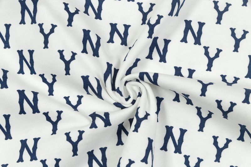 MLB 绣制小标满印字母短袖T桖-Chinese UA Cheap High Quatity Brand Clothes Bags handbags Sneakers wholesale wholesaler seller from China Factory suppliers Fashion Clothing Shoes best Quality Beautiful Price MLB 绣制小标满印字母短袖T桖