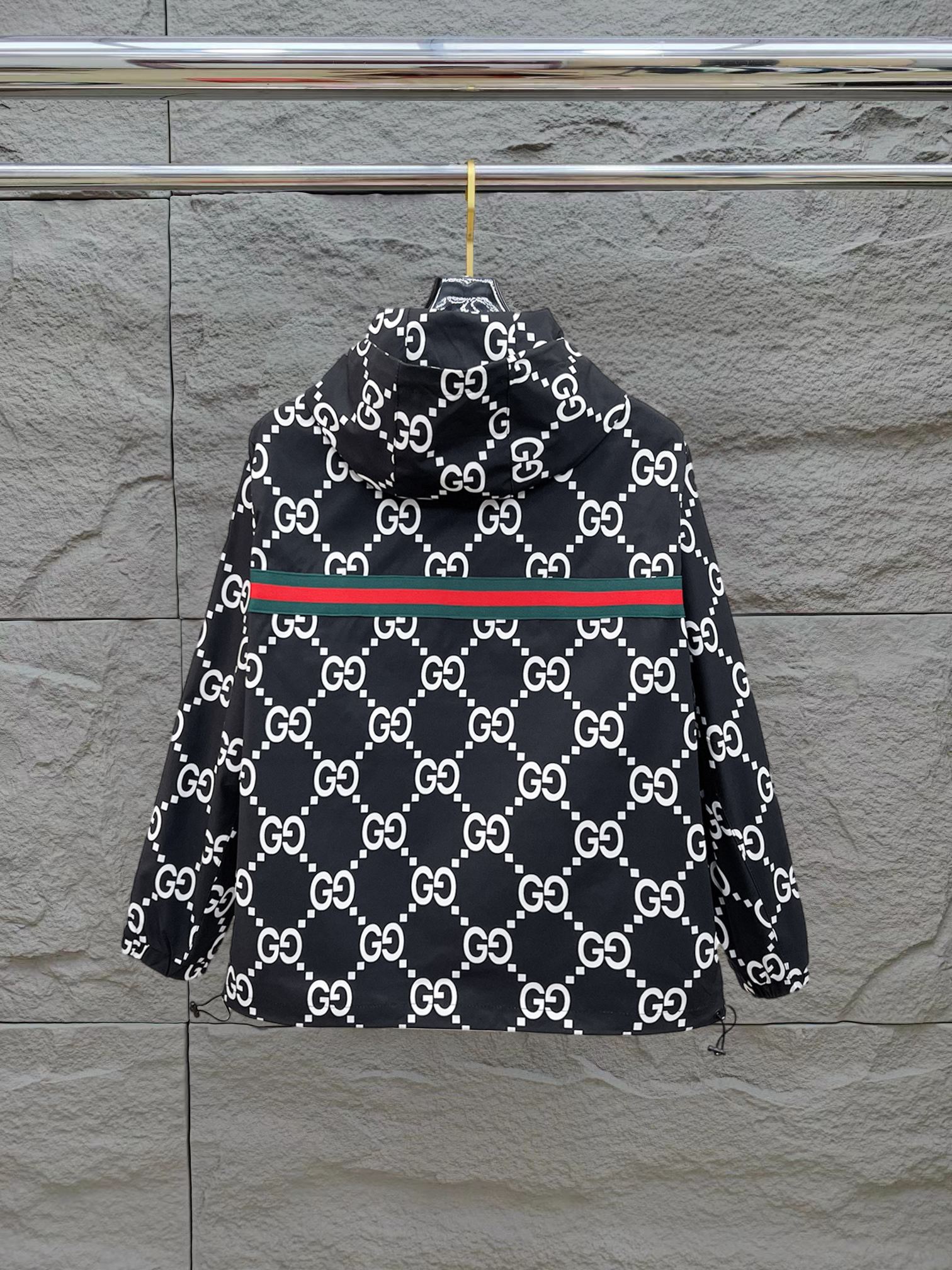Alternative view of Jacket 01869