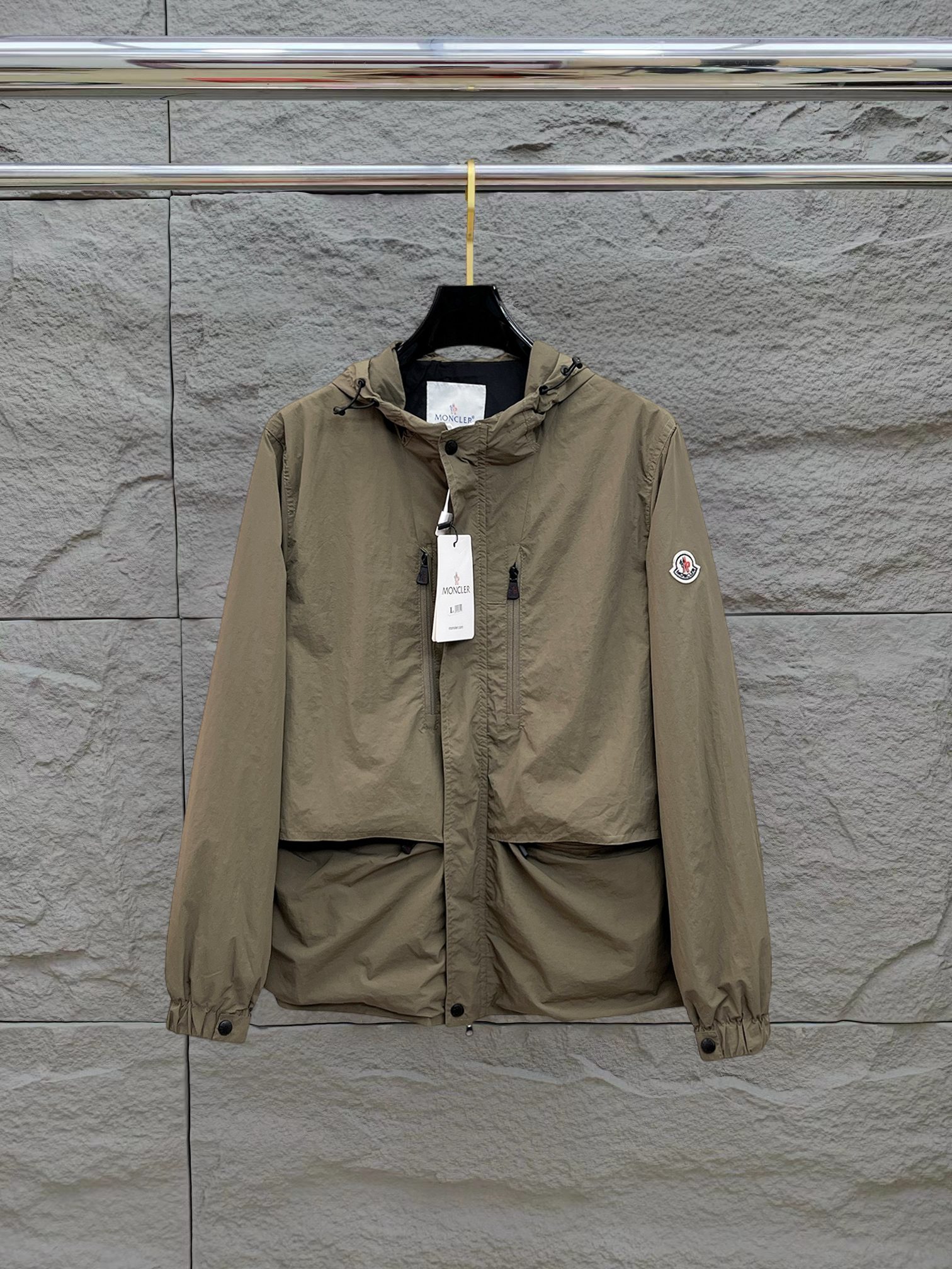 Moncler Jacket 01849