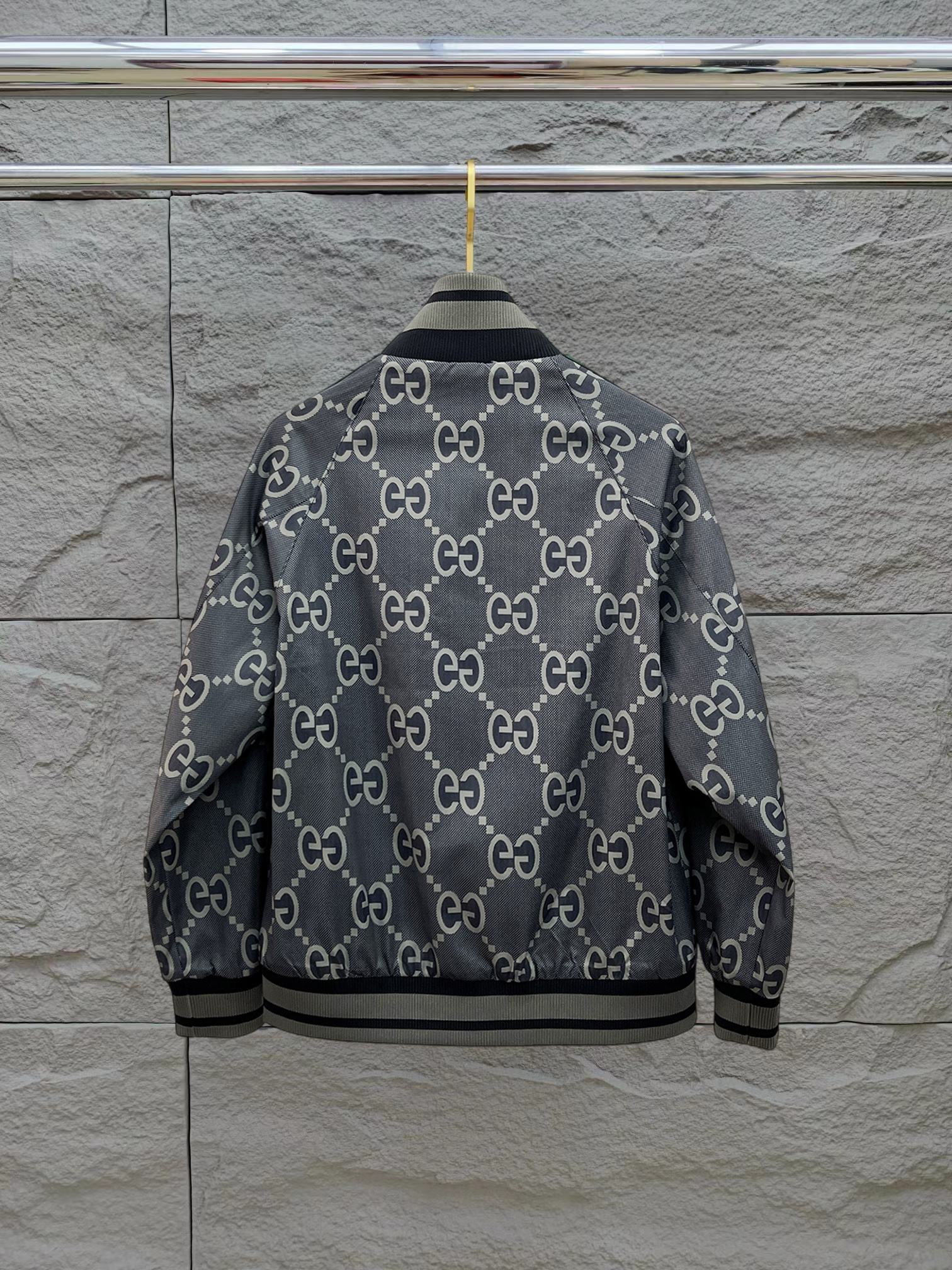 Alternative view of Jacket 01862