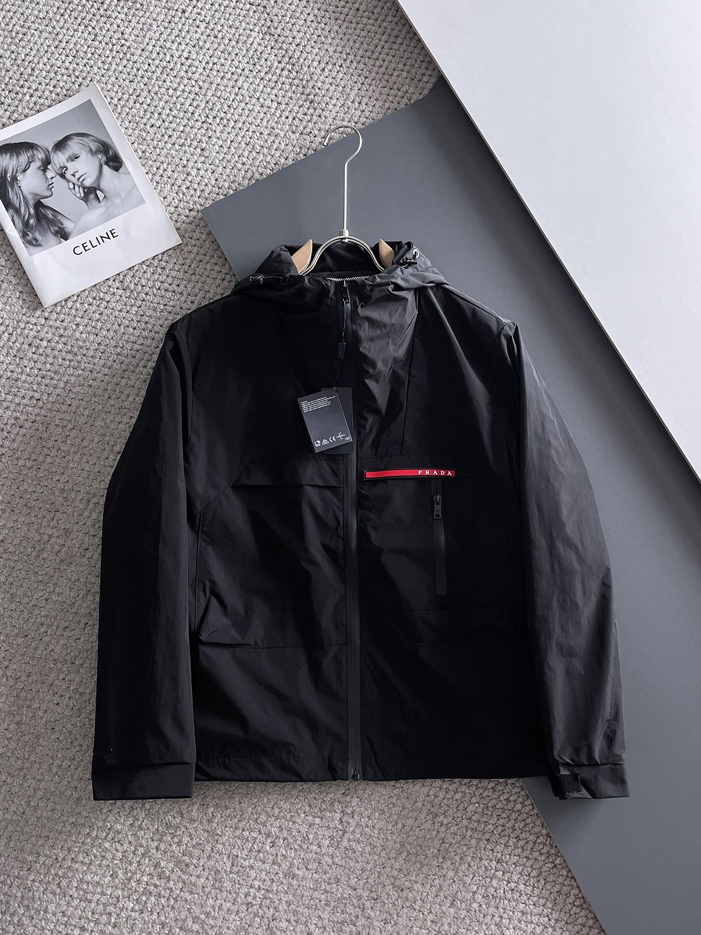 Prada Jacket 07734
