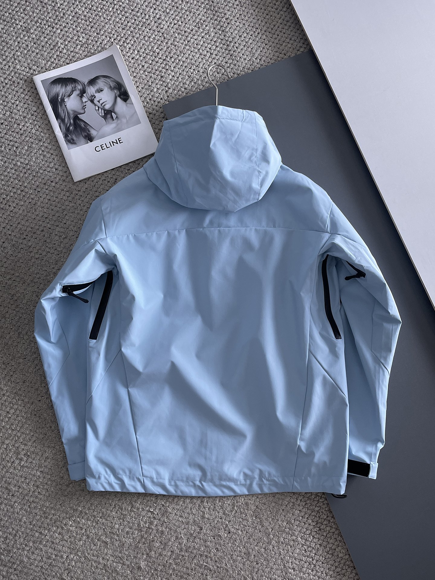 Alternative view of Jacket 07705