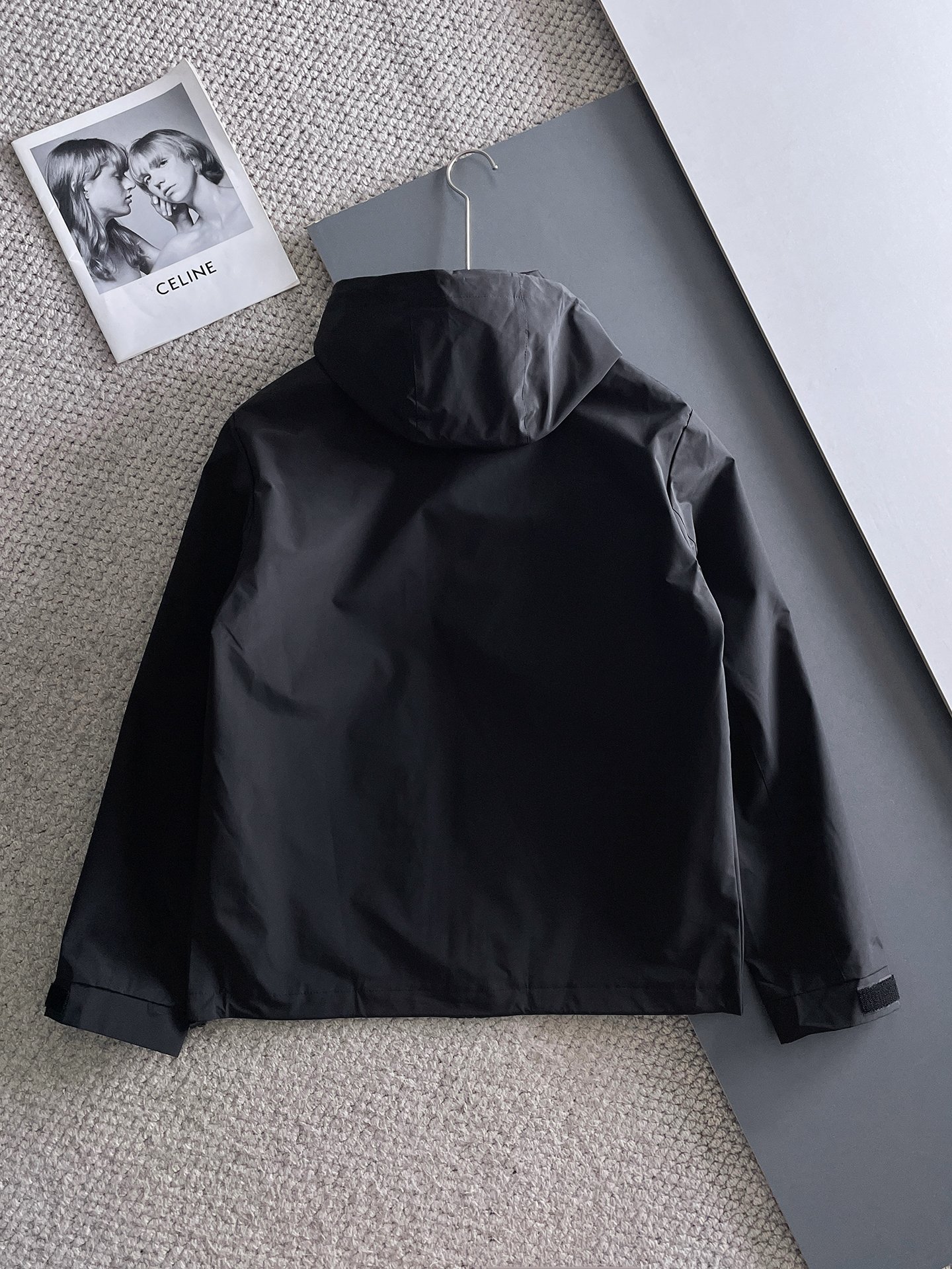 Alternative view of Jacket 07698