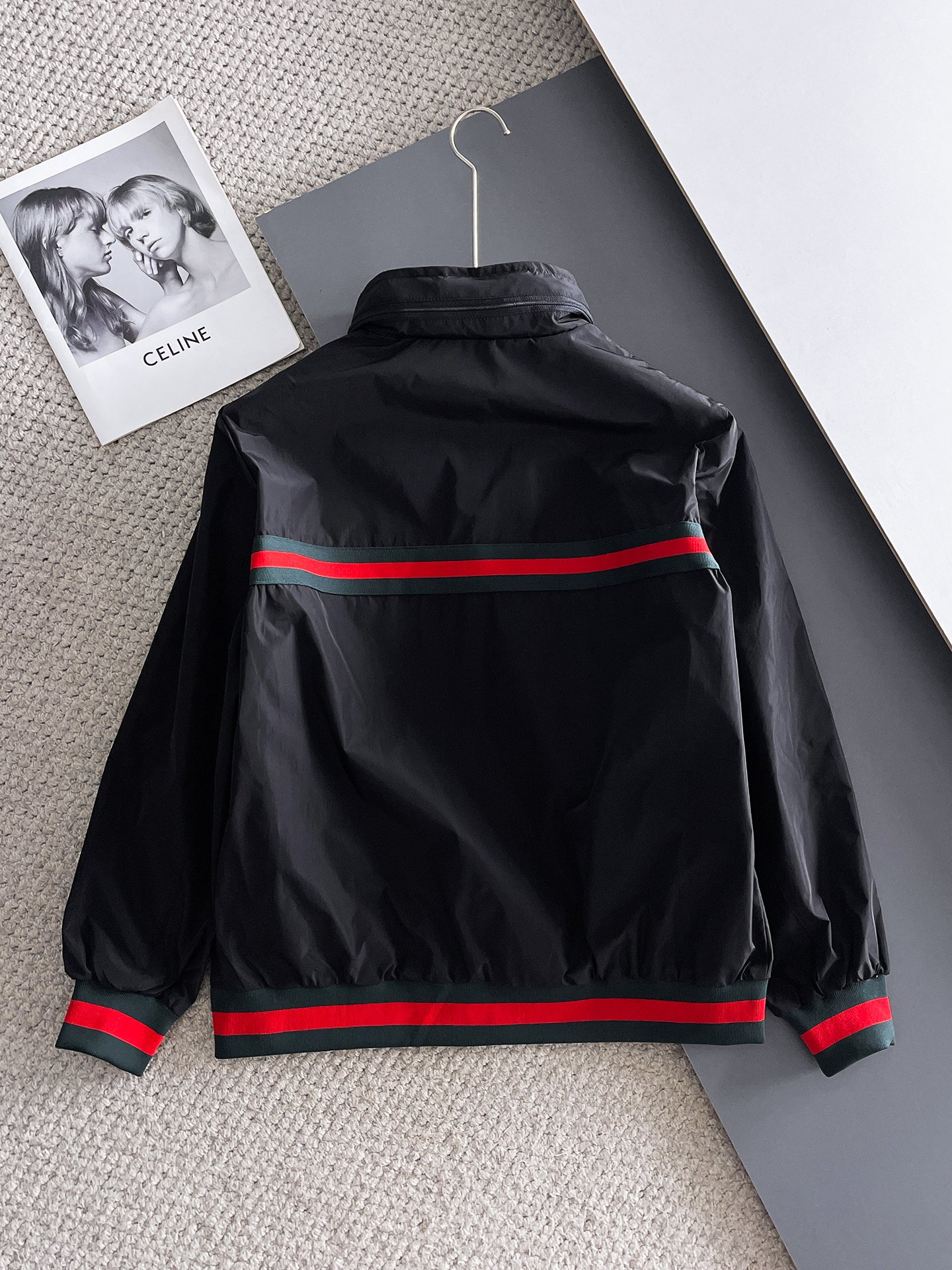 Alternative view of Jacket 07718