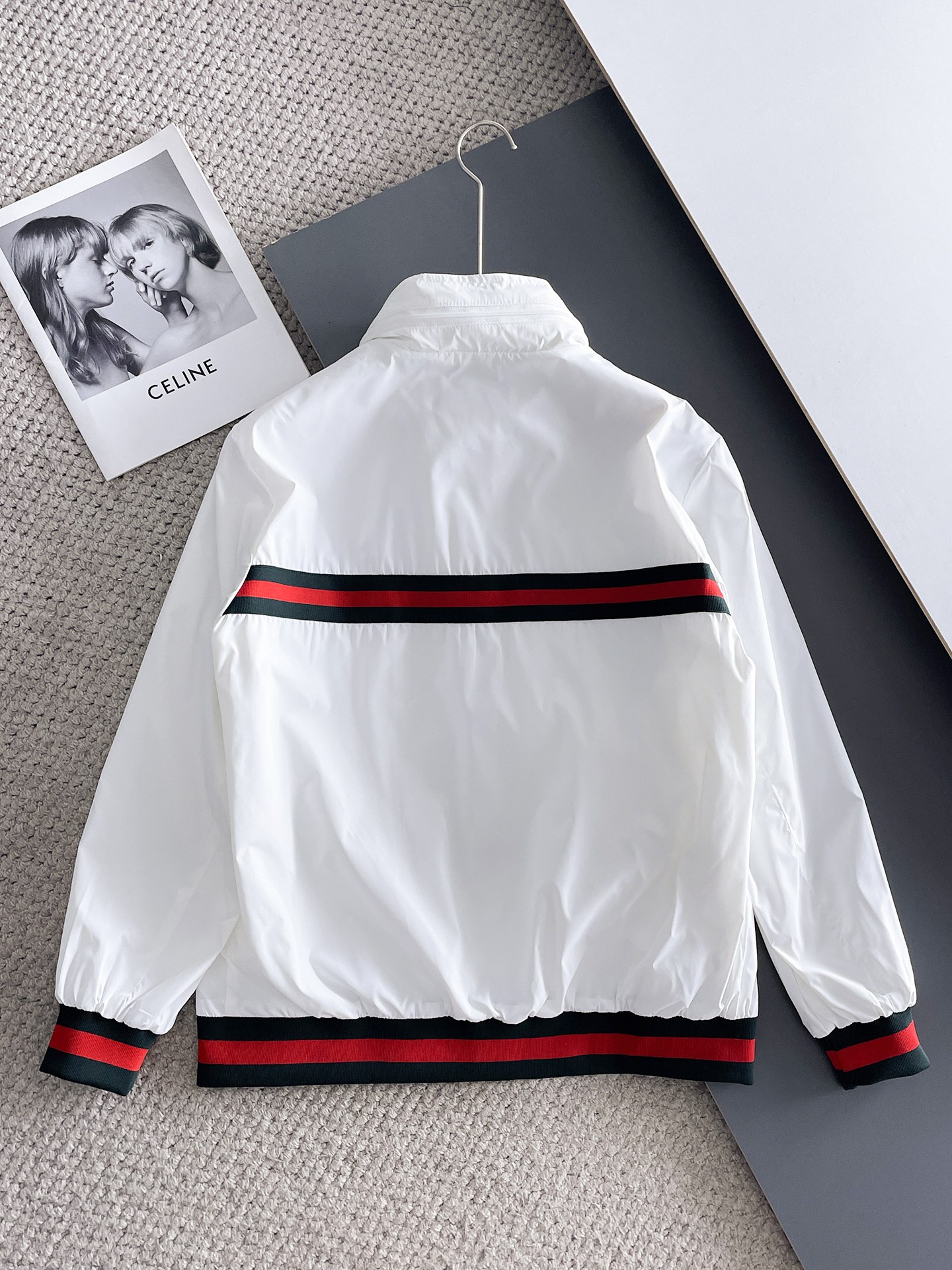 Alternative view of Jacket 07717