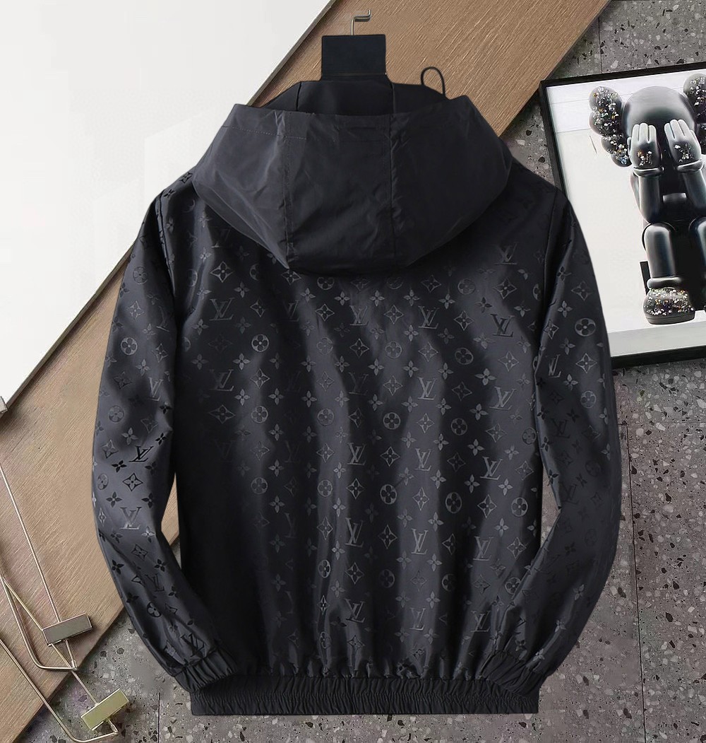 Alternative view of Louis Vuitton Jacket 05176