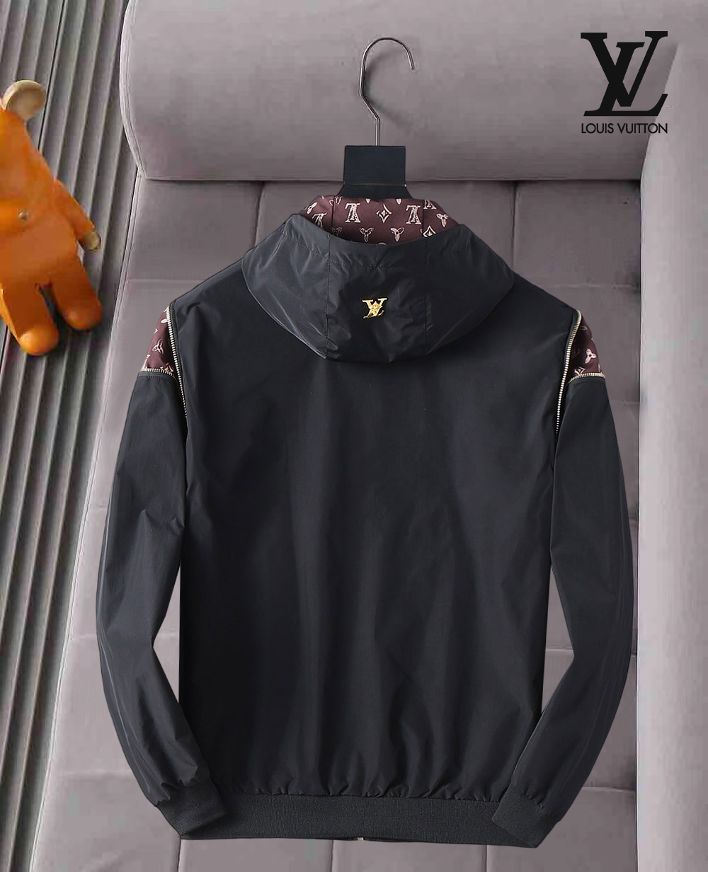 Alternative view of Louis Vuitton Jacket 06027