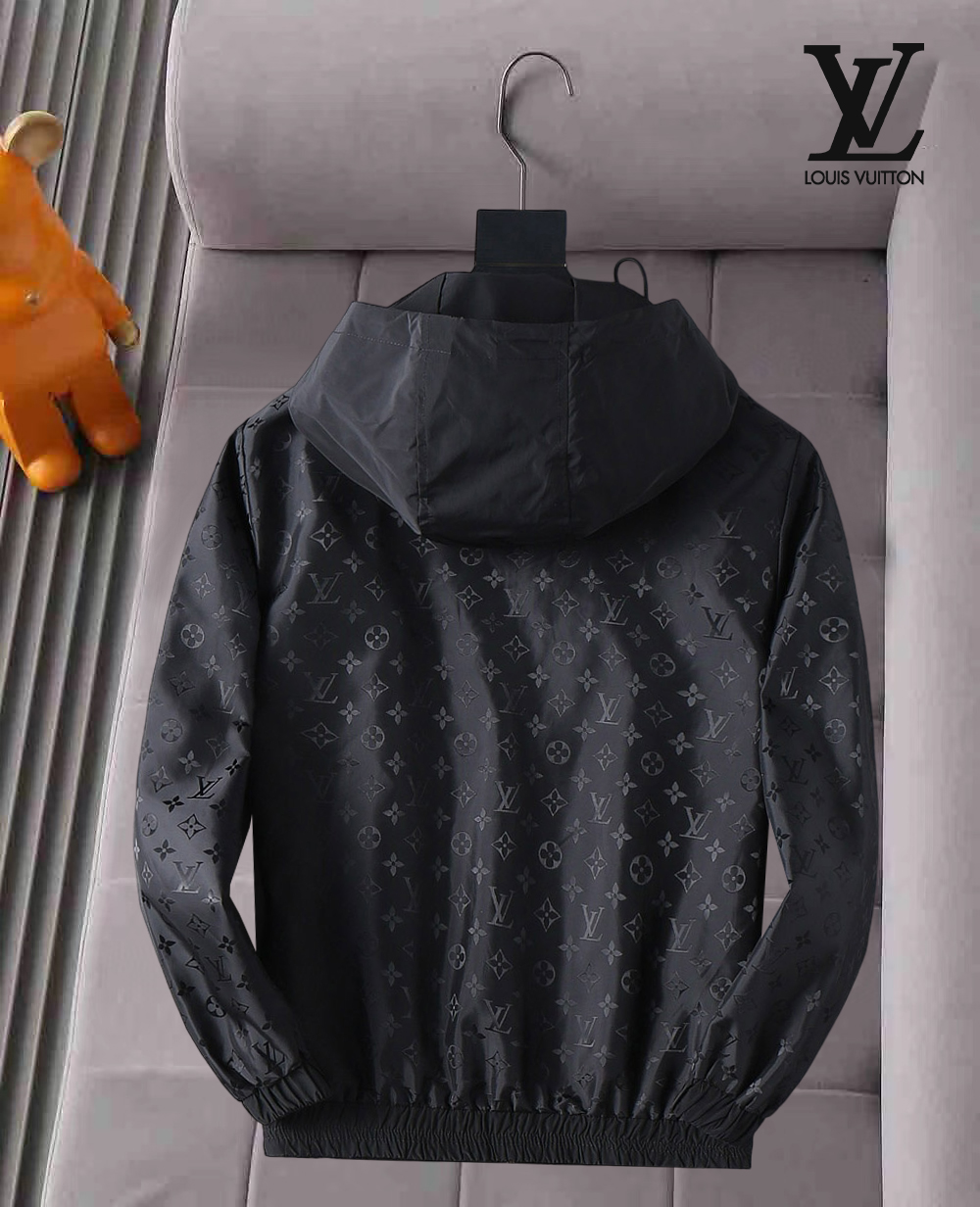 Alternative view of Louis Vuitton Jacket 06023