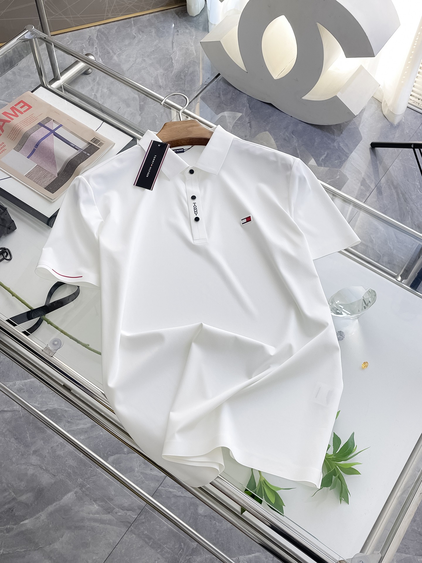 Alternative view of Polo Shirt 01769