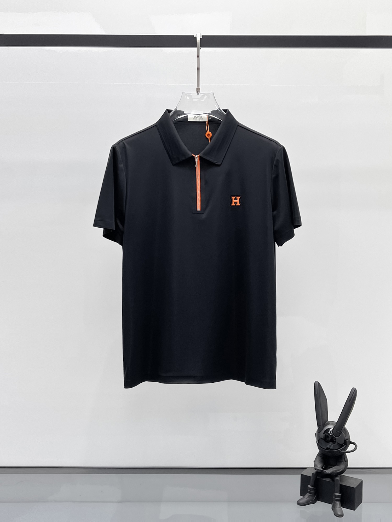 Alternative view of Hermes Polo Shirt 06302